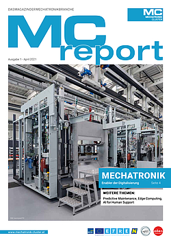 MC-report Ausgabe 1/2021