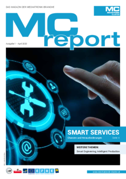 MC-report Ausgabe 1/2020