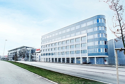 Das Linzer Headquarter von HAINZL Industriesysteme ist am 15. November Schauplatz des Forums Engineering. © HAINZL Industriesysteme GmbH