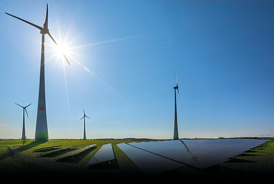Mit der neuen Geschäftseinheit „Energy & Power Solutions“ legt Rittal den Grundstein für den weiteren technischen und vertriebli-chen Ausbau seiner Aktivitäten im wachsenden Energiesektor. © Rittal GmbH