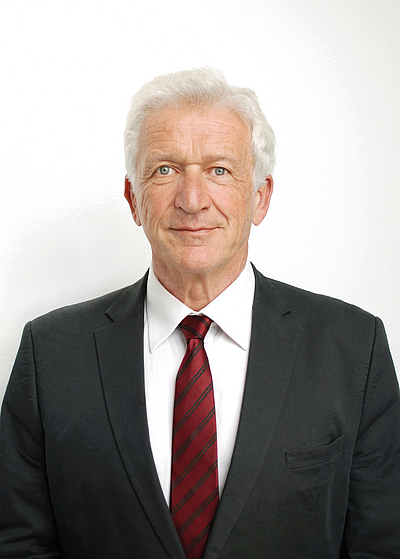 Dr. Karl Weber, Experte für die industrielle Kommunikation bei Beckhoff Automation und in der EtherCAT Technology Group © Beckhoff Automation