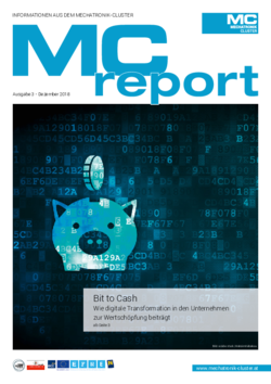 MC-report Ausgabe 3/2018