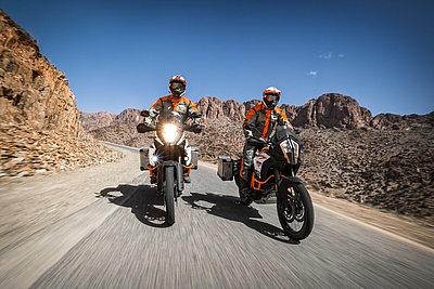 Digitale Zwillinge unterstützen die Entwicklung von rennsporttauglichen Offroad- und Street-Motorrädern bei KTM 