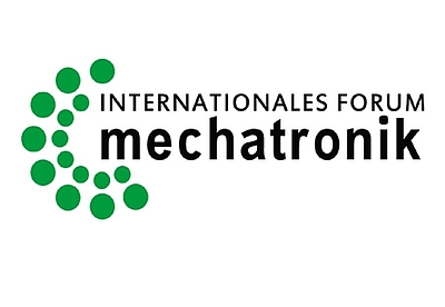 Internationales Forum Mechatronik Logo