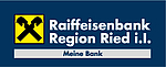 Raiffeisenbank Region Ried im Innkreis Logo