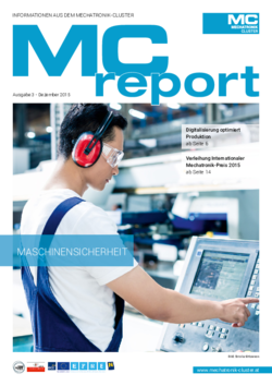 MC-report Ausgabe 3/2015