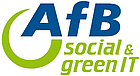 Logo AfB Arbeit für Menschen mit Behinderung GmbH