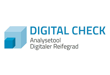 DIGITAL CHECK Logo