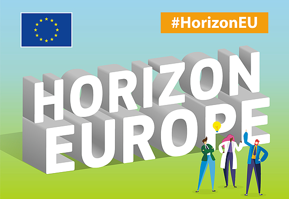 Horizon Europe © Europäische Kommission