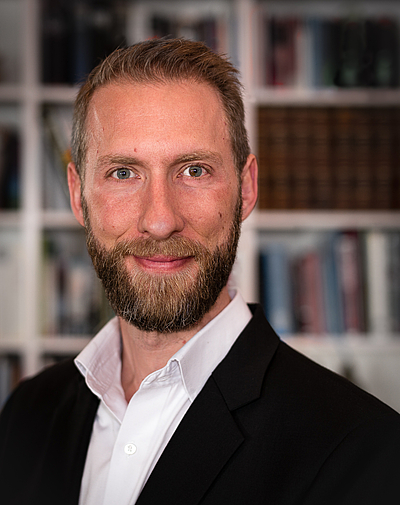 Daniel Cohn, Geschäftsführer Proto Labs GmbH