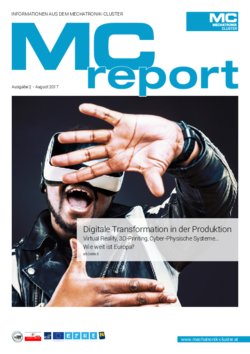 MC-report Ausgabe 2/2017