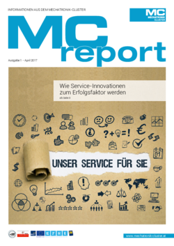 MC-report Ausgabe 1/2017