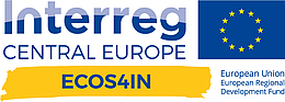 Interreg ECOS4IN Logo