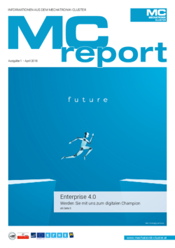 MC-report Ausgabe 1/2018