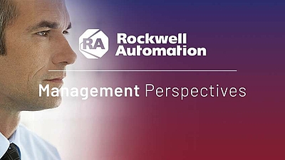 Neue Plattform zum Wissensaustausch von Führungskräften in der Industrie © Rockwell Automation