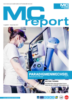 MC-report Ausgabe 3/2021