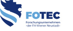 FOTEC Forschungs- und Technologietransfer GmbH Logo