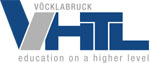 Höhere Technische Bundeslehranstalt Vöcklabruck Logo