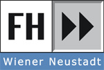 Fachhochschule Wiener Neustadt für Wirtschaft und Technik GesmbH Logo