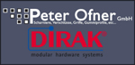 Peter Ofner GmbH - Innovative Verschlusstechnik Logo