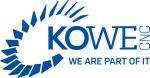 KOWE CNC GmbH Logo