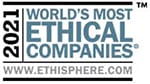 World´s most ethical companies Logo