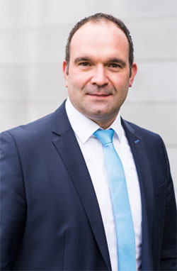 Jörg Fuhrmann ist neuer Geschäftsführer von Lenze in Österreich.