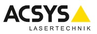 ACSYS Lasertechnik Austria GmbH Logo